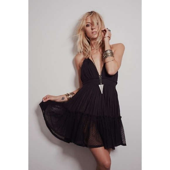 Free People Dresses & Skirts - Free People 100 Degree Mini Dress